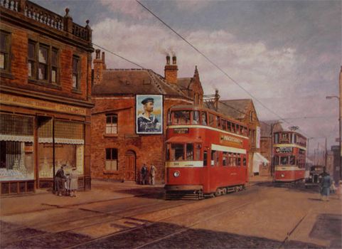 Leeds Trams